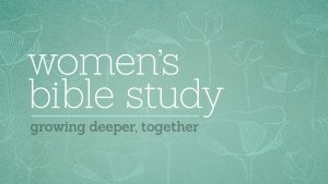 Women's Bible Study w/Sheran Summers @ Classroom Building | Belle Vernon | Pennsylvania | United States