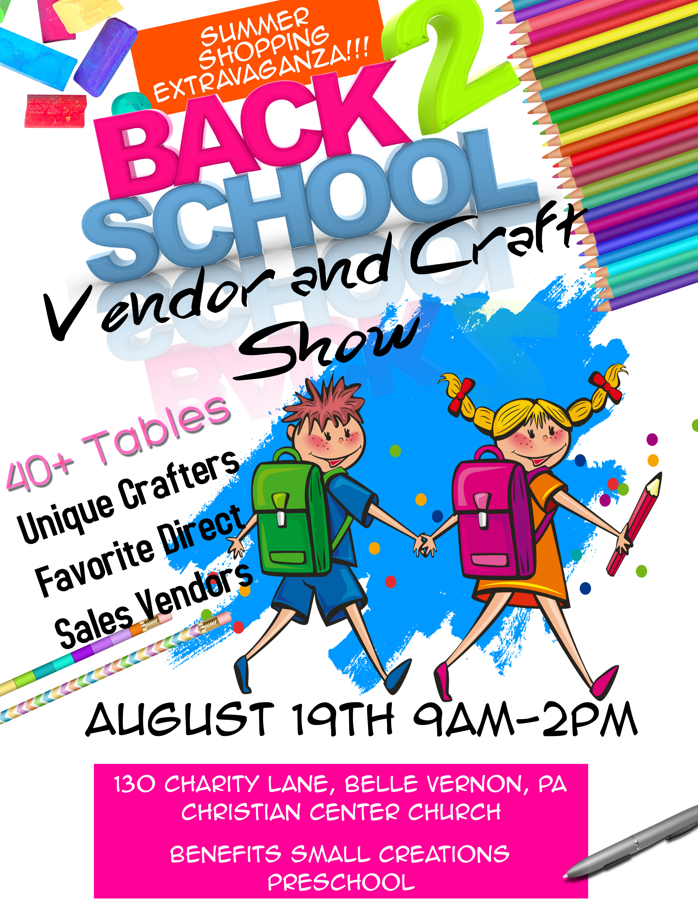 Vender and Craft show