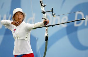 Women's Archery