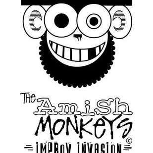 Amish Monkeys Improv Group– March 24