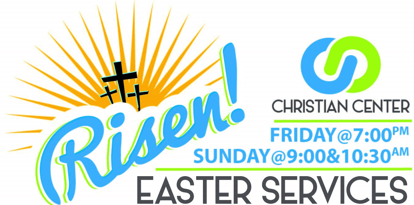 Easter Services (9 AM & 10:30 AM)