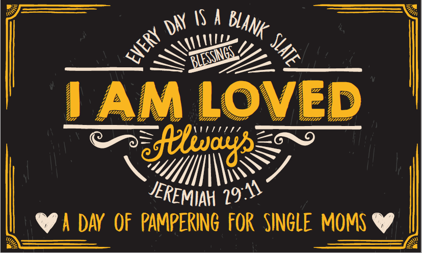 I Am Loved – Single Mom’s Outreach