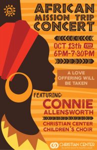 Benefit Concert!