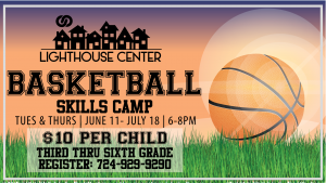Basketball Camp 2019 (Tues & Thurs) @ Christian Center Church | Belle Vernon | Pennsylvania | United States