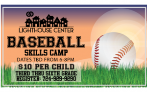 Baseball Camp 2019 @ Lighthouse Center | Belle Vernon | Pennsylvania | United States