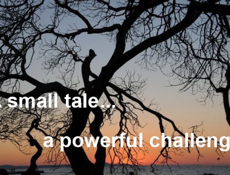 A small tale…a big challenge
