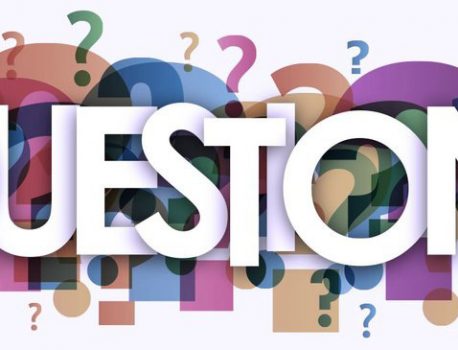 Questions #1 – Holy Spirit