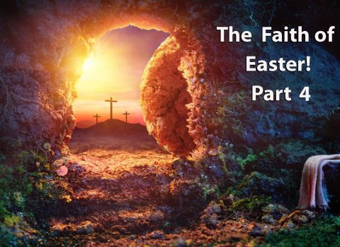 The Faith of Easter! Part 4 Mary the mother of Jesus