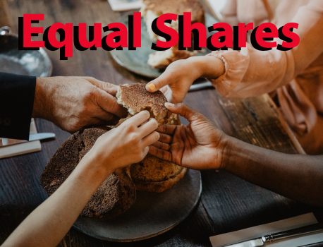 Equal Shares by Simeon Siau