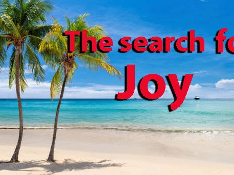 The Search for Joy