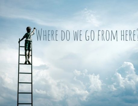 Where do we go from here? (The Power in the church part 2)