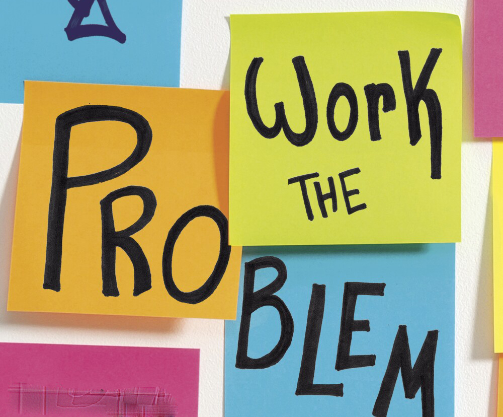 Work the Problem Part 1 - Christian Center Church image.