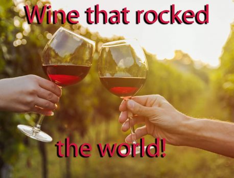 Wine that rocked the world – John Part 3