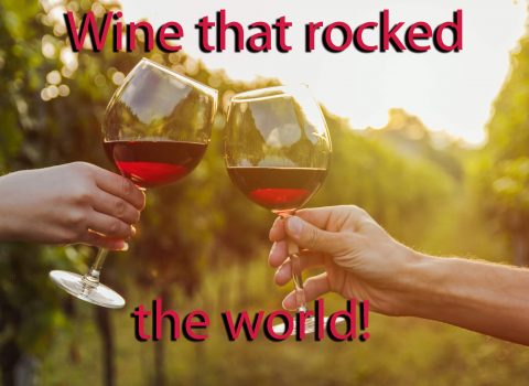 Wine that rocked the world – John Part 3