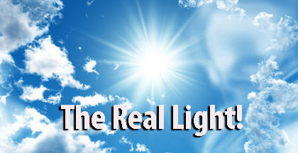 The real light…John 8