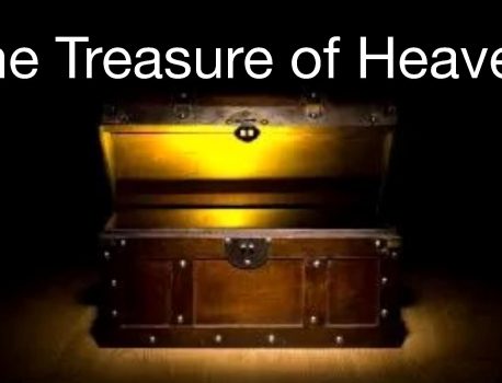 The Treasure of Heaven by Mark Britt