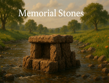 Memorial Stones