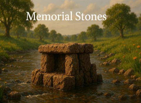 Memorial Stones