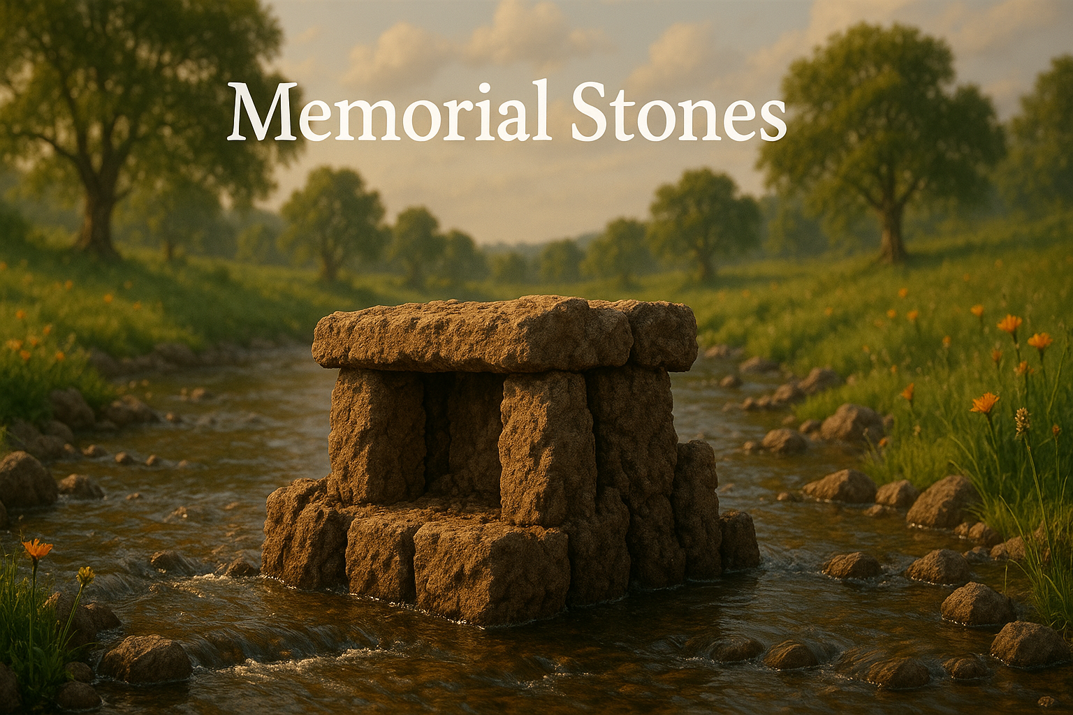 Memorial Stones