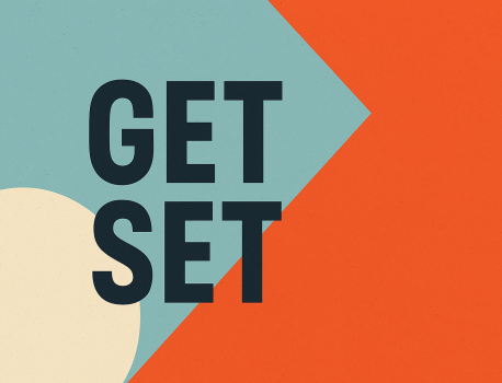 Get set!