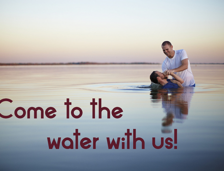 Baptisms, Communion from an Old Testament perspective, and why get baptized as an adult. (Two short teachings)