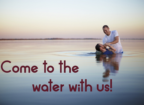 Baptisms, Communion from an Old Testament perspective, and why get baptized as an adult. (Two short teachings)