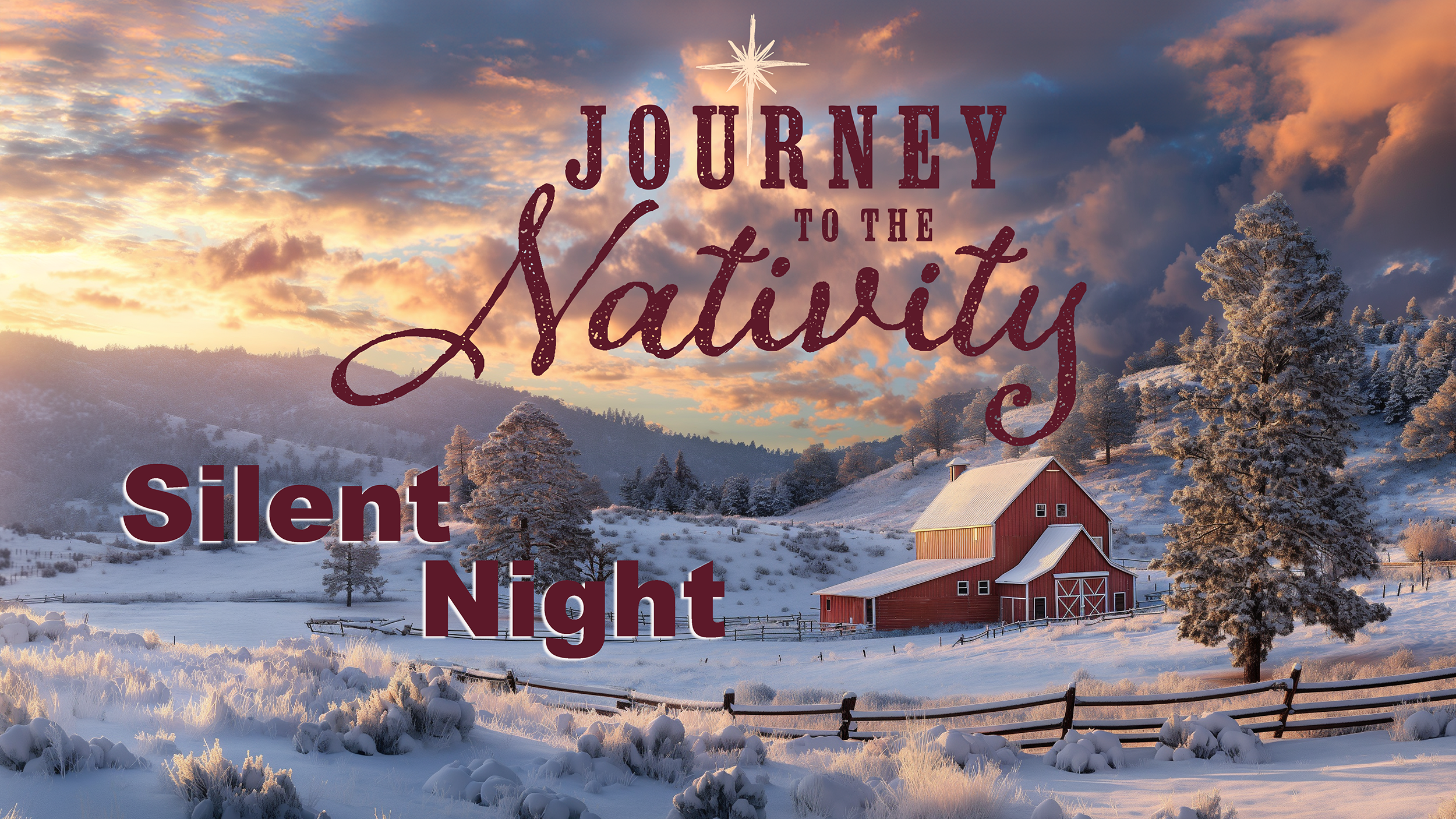 Silent Night: finding peace in a noisy world